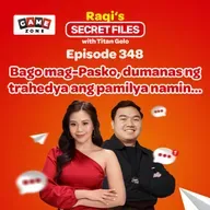 Bago mag-Pasko, dumanas ng trahedya ang pamilya namin