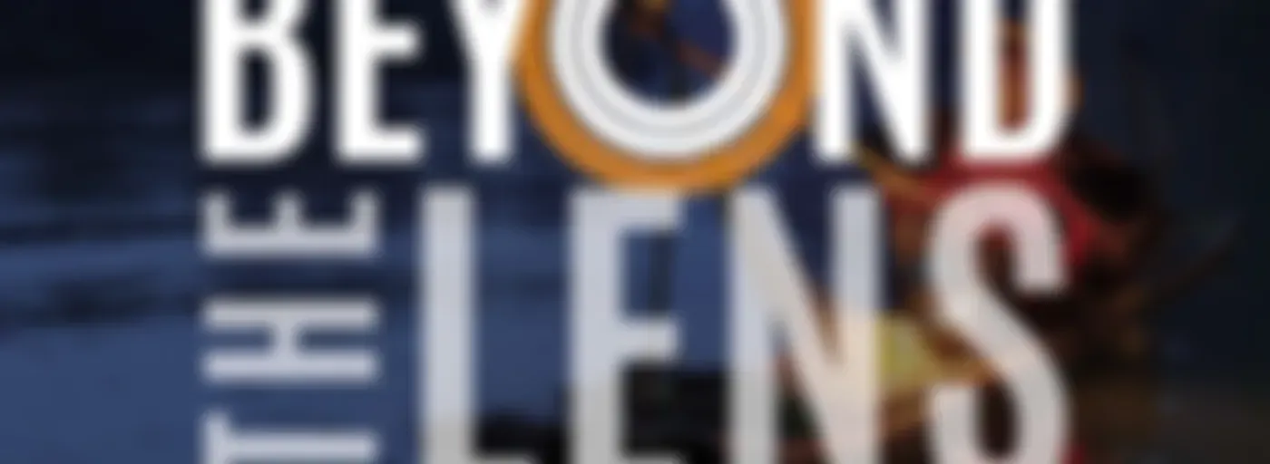 Beyond The Lens with Richard Bernabe