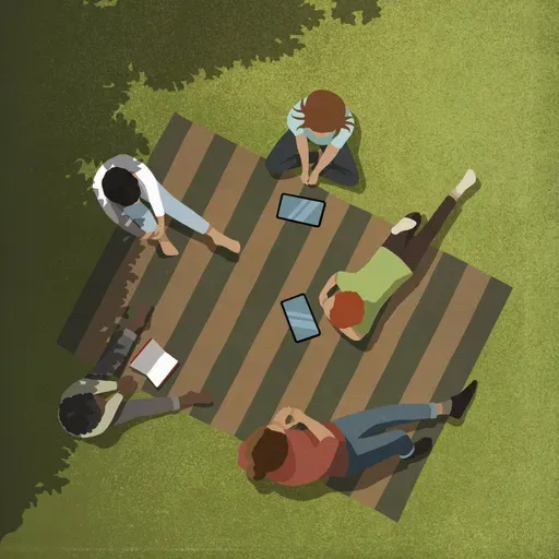 Tränen und Tropes - Literaturvermittlung mit Gefühl auf BookTok