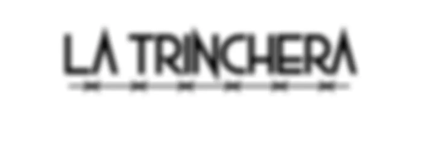 La Trinchera