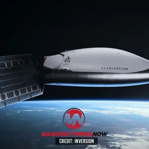 LISTEN: Hypersonic Space Plane Promises Delivery in One Hour, Anywhere on Earth
