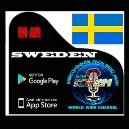 ICPRM RADIO Sweden