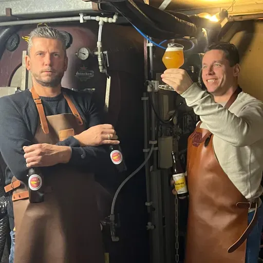 Prins Jurre d'n durpse Babbeloar