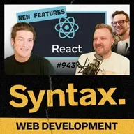 943: Modern React with Ricky Hanlon (React Core Dev)