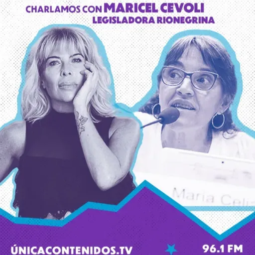 Maricel Cévoli: Proyecto para visibilizar violencias contra las diversidades.