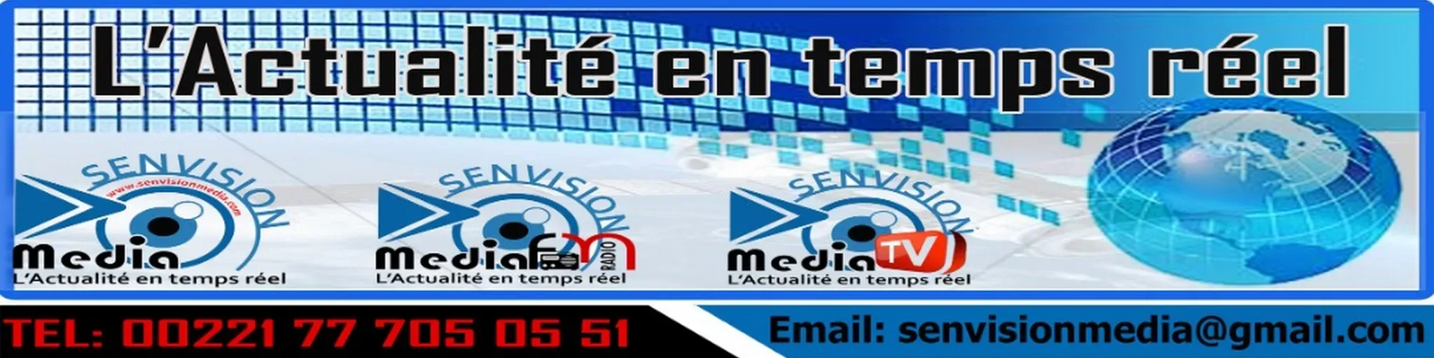 Radio Sén Vision Médias