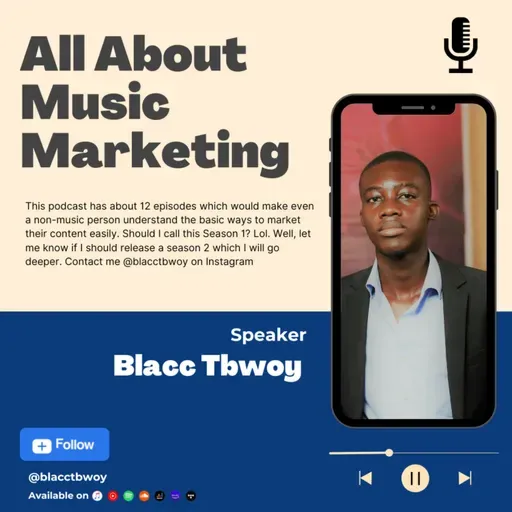 All About Music Marketing - episode 4
