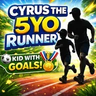 Running Together: A 5-Year-Old Boy and His Dad Share Their Inspiring Father-Son Running Journey!