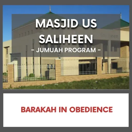 Barakah in Obedience