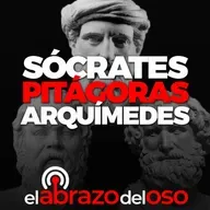 Sócrates, Pitágoras y Arquímedes