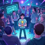 【极简新书俱乐部】能量>行动:黑客松的意外胜利:我如何从落单到夺冠