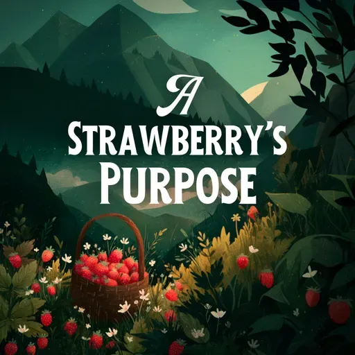 A Strawberry’s Purpose