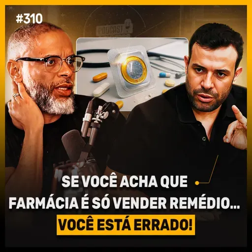 De entregador a CEO bilionário: a trajetória de Thiago Marques | Podcast EAG #310