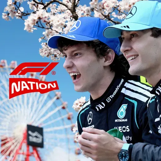 ‘George won’t play nice’ in title fight with Kimi – Japanese GP Preview