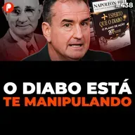 PrimoCast 438 | MAIS ESPERTO QUE O DIABO: O LIVRO PROIBIDO de NAPOLEON HILL (Com Marcial Conte)
