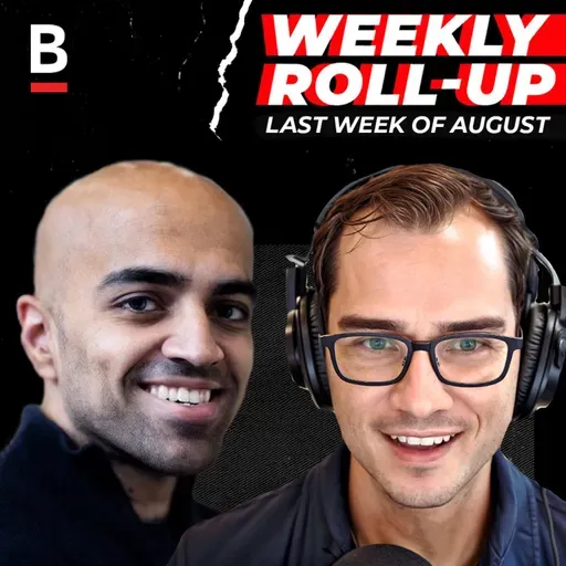 ROLLUP: ETH ATH! | U.S. Gov Onchain GDP | Google’s L1 | Hyperliquid Prints | EU Digital Euro?
