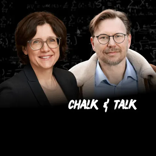 Rebuilding teacher training through cognitive science with Jonas Linderoth (Ep 60)