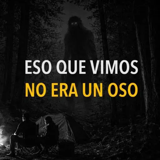 Eso Que Vimos, No Era Un Oso (Historias De Terror)