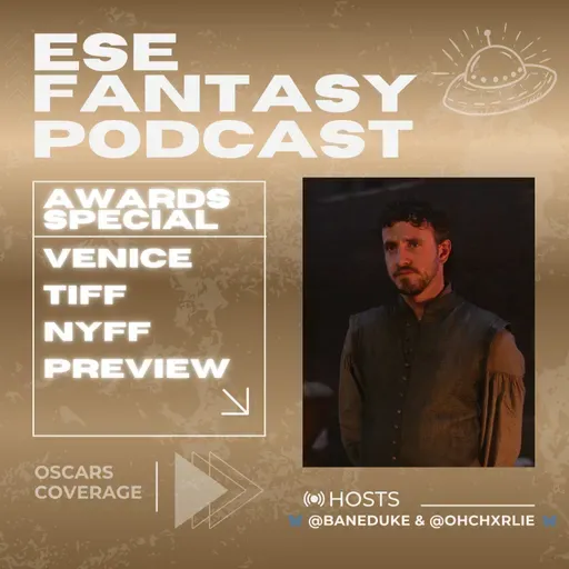 Venice, TIFF, NYFF63 Festival Preview - Oscar Favorites Premiering