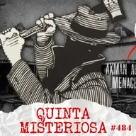 O assassino do machado de New Orleans #484
