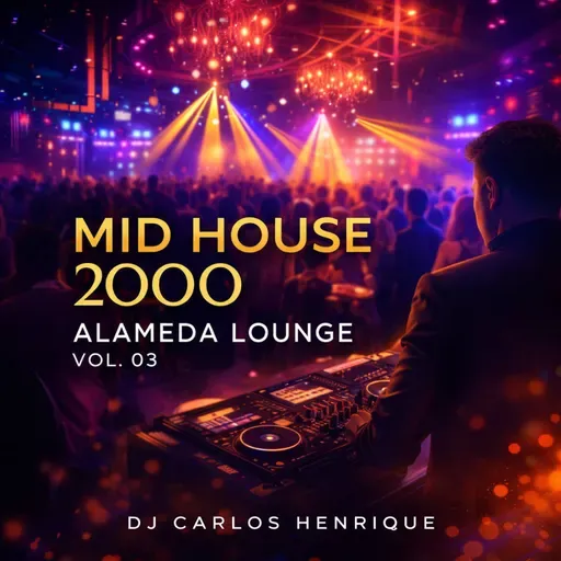 MIDI HOUSE ALAMEDA LOUNGE VOL 03 DJ CH