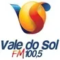 Vale do Sol FM 100.5