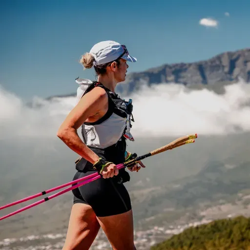 MUNDIAL TRAIL RUNNING PARA LA PALMA: ¿Alguien da más? Radio Trail Mayayo.