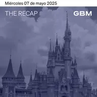 THE RECAP 07-05-25 | Mercados en EE.UU. cerraron al alza, entre decisión de la Fed y comentarios mixtos de Powell.