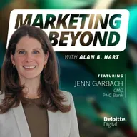 Rerelease: Unleashing growth with the 'yes, and' strategy with PNC Bank CMO, Jenn Garbach