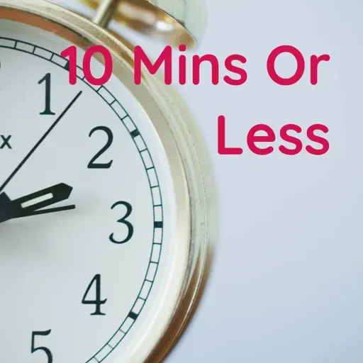 10 mins or less stories: Chapter 1. Can she catch the bus?