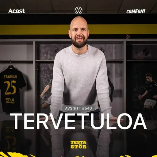 540. Tervetuloa!