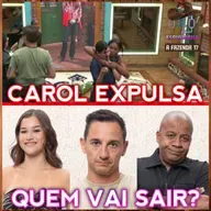 CAROL LEKKER AGREDIU A DUDA E FOI EXPULSA! + ROÇA: Duda, Mesquita e Toninho | A Fazenda 17