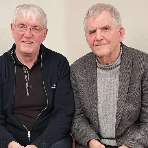 Við vegin - 22. oktober 2025 - Dánial á Dul og HJARTAMÁL saman við Poul Færø (197)