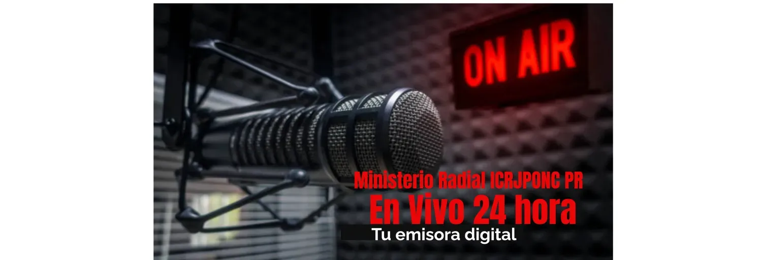 MINISTERIO RADIAL ICRJPONCE PR