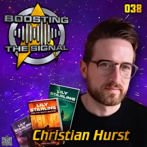 Boosting The Signal 038: Christian Hurst