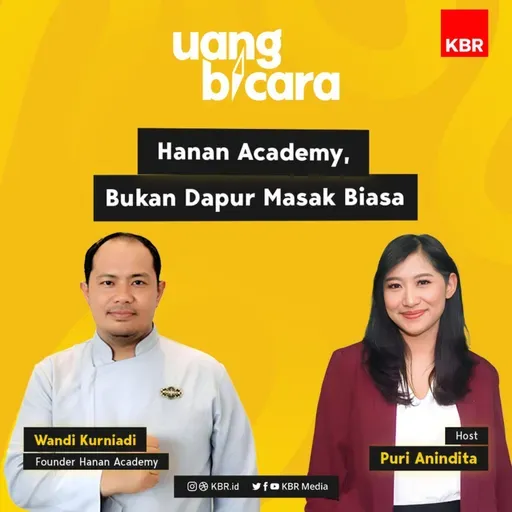 Hanan Academy, Bukan Dapur Masak Biasa