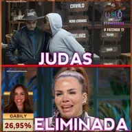 Gabily foi a primeira eliminada! + Carol chamou o Dudu de JUDAS! | A Fazenda 17