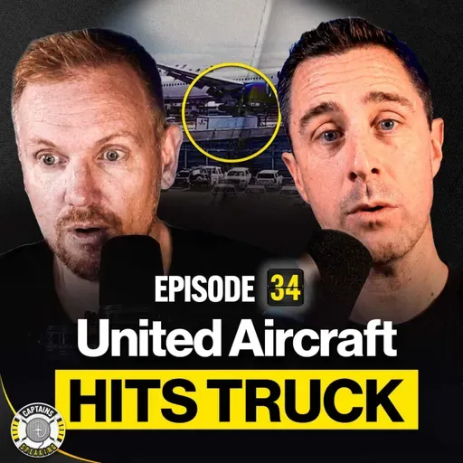 How Did a Boeing 767 Hit a Truck on Landing (Audio-Only Version)