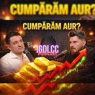 AURUL și ROMÂNII. “BIJUTERIILE NU SUNT INVESTIȚII” - VICTOR DIMA #IGDLCC 327