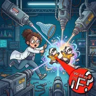 Reality Is Making Stuff UP!