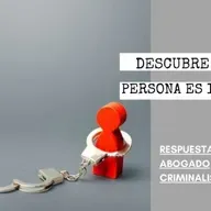 ¿QUÉ SUCEDE CUANDO SE DESCUBRE QUE LA PERSONA ES INOCENTE?