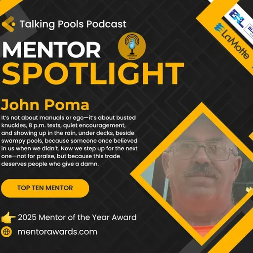 Pool Industry Innovations and Challenges with John Poma