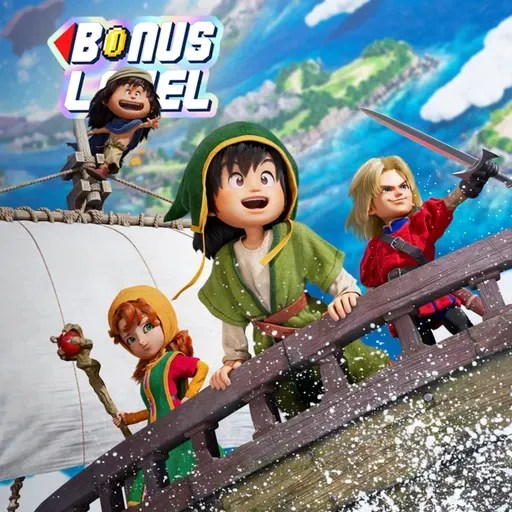 REVIEW: waarom Dragon Quest 7 zo bijzonder is