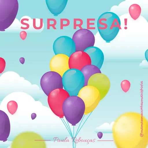 SURPRESA!