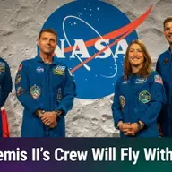 TWiS 179: The New Crew of Artemis II - Who Will Fly to the Moon in 2026?