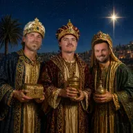 #147: De hellige tre konger!