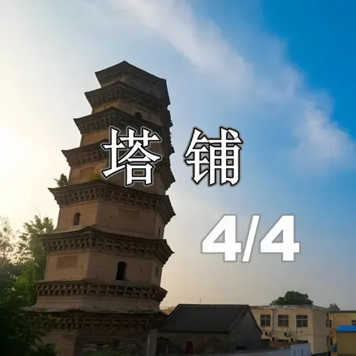 刘震云：塔铺4-4（一纸前程，半生遗憾）