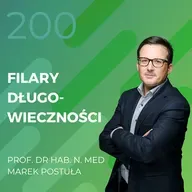 Prof. dr hab. n. med. Marek Postuła – filary długowieczności.