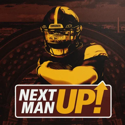 Zach Ertz makes HISTORY & previews Seahawks + Alfred Morris' emotional journey | Next Man Up | Washington Commanders | NFL