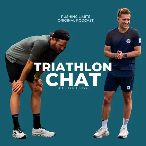 #142 Triathlon-Chat: Nils Marathon Vorbereitung & Nicks Fuß- OP